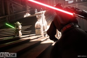 Star Wars Battlefront 2 Screenshot