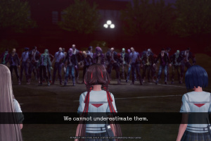 School Girl/Zombie Hunter Screenshot