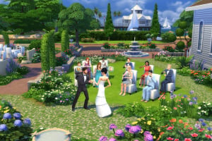 The Sims 4 Screenshot