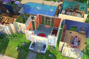 The Sims 4 Screenshot