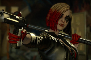 Batman: The Enemy Within - Episode Three: Fractured Mask Screenshot