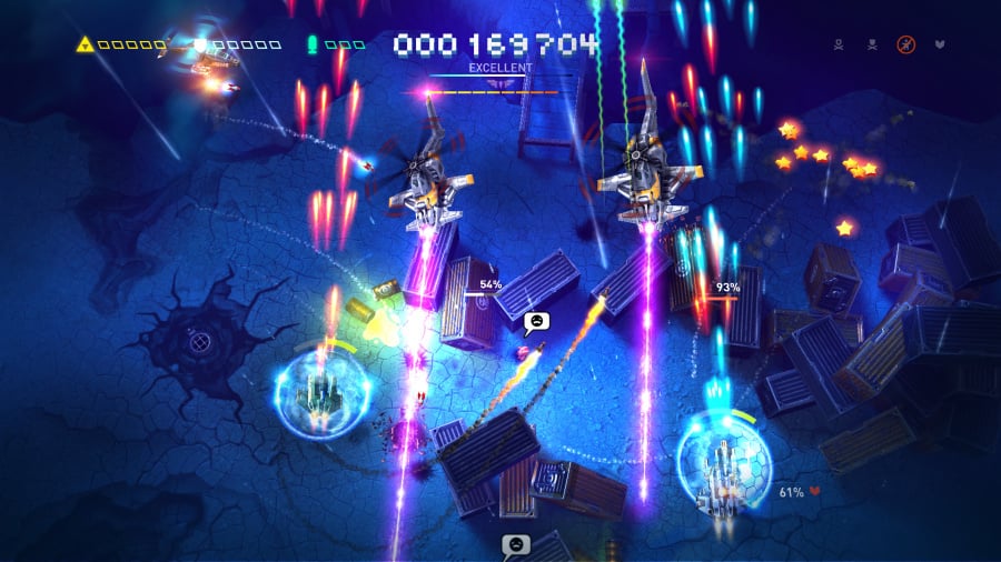 Sky Force Reloaded Review - Screenshot 1 of 3