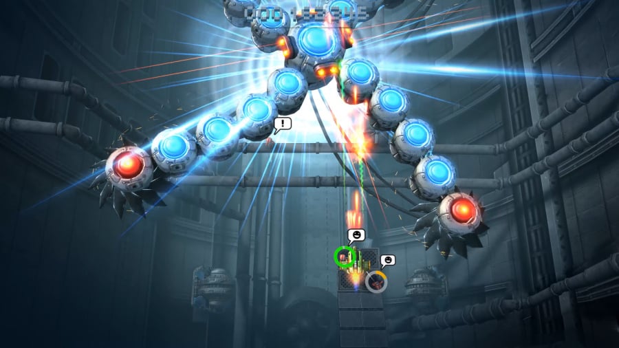 Sky Force Reloaded Review - Screenshot 1 of 3