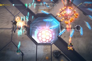 Sky Force Reloaded Screenshot