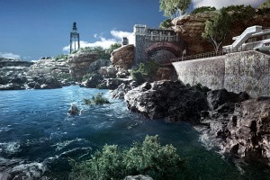 Monster of the Deep: Final Fantasy XV Screenshot