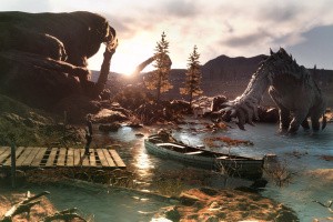 Monster of the Deep: Final Fantasy XV Screenshot