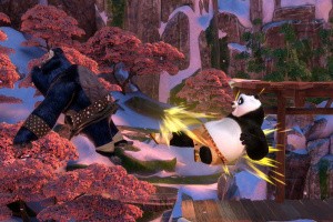 Kung Fu Panda: Showdown of Legendary Legends Screenshot