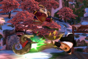 Kung Fu Panda: Showdown of Legendary Legends Screenshot