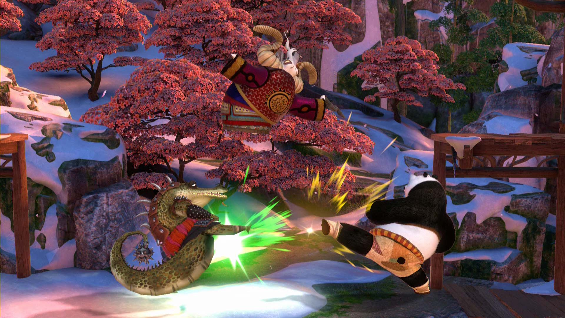 kung fu panda 4 release date