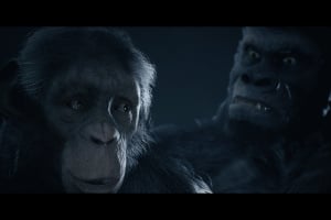 Planet of the Apes: Last Frontier Screenshot
