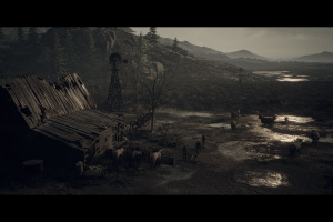 Planet of the Apes: Last Frontier Screenshot