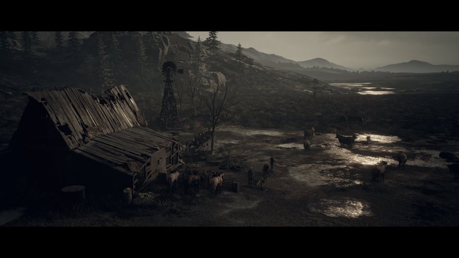 Planet of the Apes: Last Frontier Review - Screenshot 2 of 3