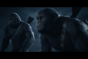 Planet of the Apes: Last Frontier Screenshot