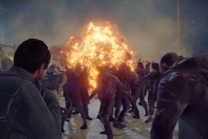 Dead Rising 4: Frank's Big Package Screenshot