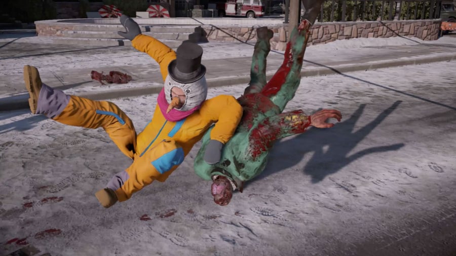 Dead Rising 4: Frank's Big Package Review - Screenshot 4 of 4