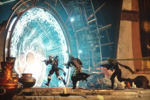 Destiny 2: Curse of Osiris Screenshot