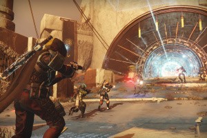 Destiny 2: Curse of Osiris Screenshot