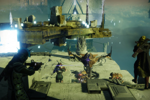 Destiny 2: Curse of Osiris Screenshot