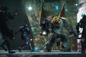 Destiny 2: Curse of Osiris Screenshot