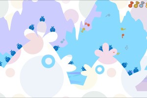 LocoRoco 2 Remastered Screenshot