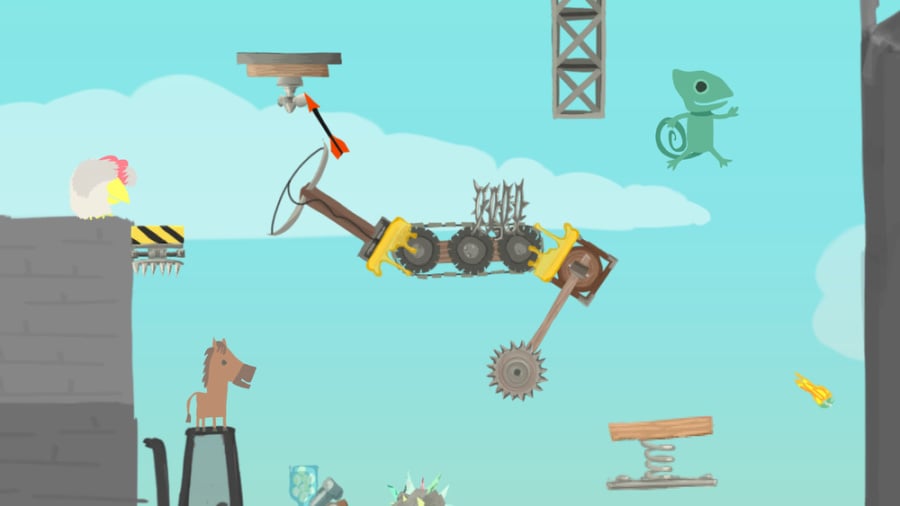 Ultimate Chicken Horse Review - Screenshot 1 of 4