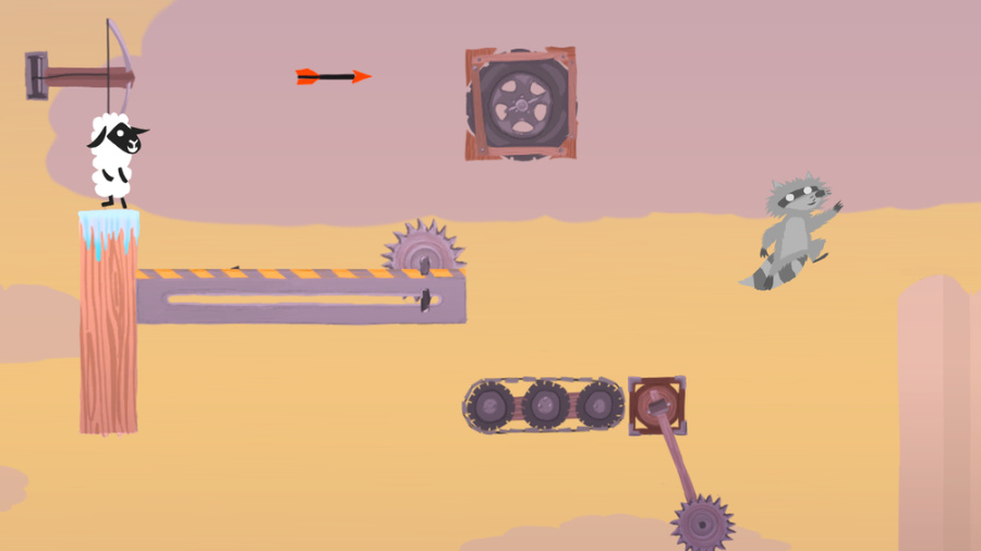 Ultimate Chicken Horse Review - Screenshot 3 of 4