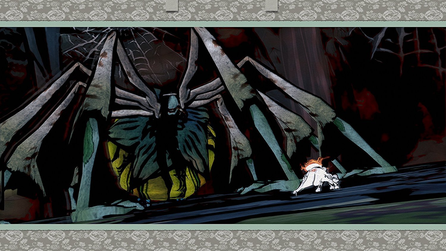 Okami HD Review –