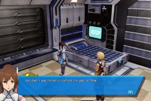 Star Ocean: The Last Hope Screenshot