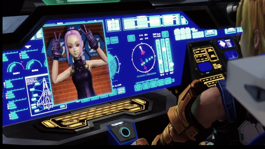 Star Ocean: The Last Hope Review - Screenshot 4 of 4