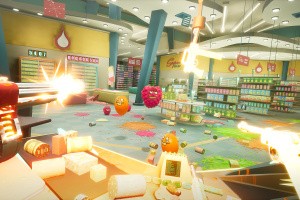 Shooty Fruity Screenshot