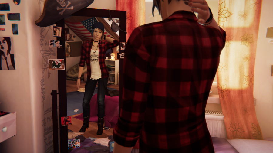 Life Is Strange: Before the Storm - Episode 3: Hell Is Empty Review - Screenshot 1 of 3