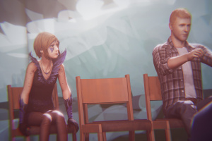 Life Is Strange: Before the Storm - Episode 3: Hell Is Empty Screenshot
