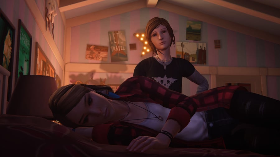 Life Is Strange: Before the Storm - Episode 3: Hell Is Empty Review - Screenshot 3 of 3
