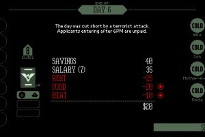 Papers, Please Screenshot