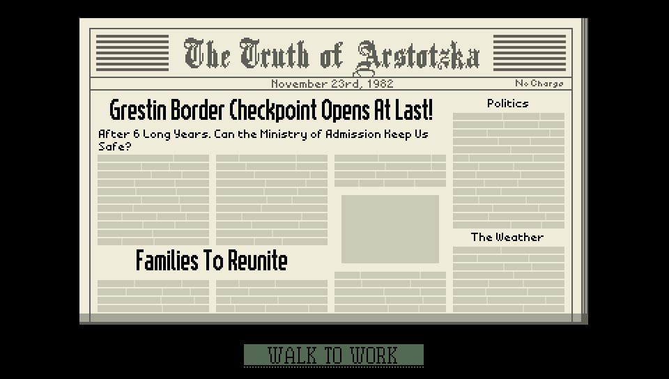 Review of Papers, Please