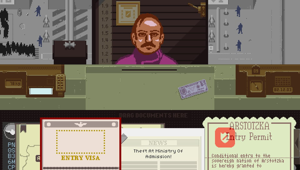 Ps Vita Papers Please Factory Sale, 60% OFF | www.aironeeditore.it