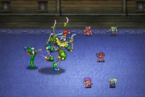 Romancing SaGa 2 Screenshot