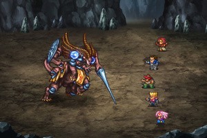 Romancing SaGa 2 Screenshot