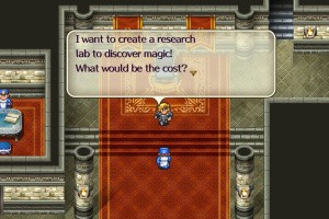 Romancing SaGa 2 Screenshot