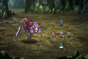 Romancing SaGa 2 Screenshot