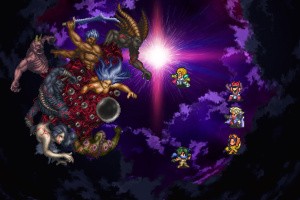 Romancing SaGa 2 Screenshot
