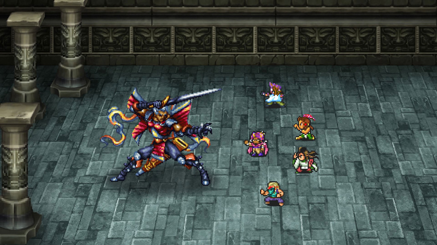 Romancing SaGa 2 Review - Screenshot 2 of 4