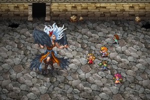 Romancing SaGa 2 Screenshot