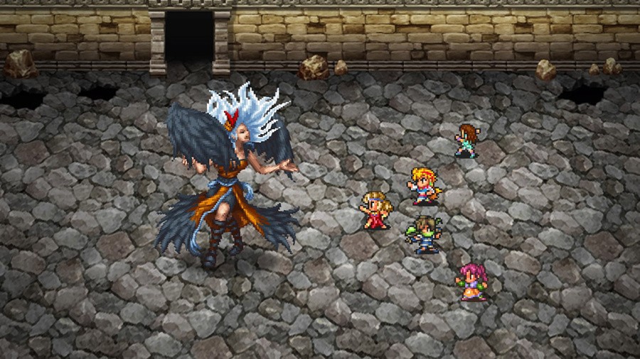 Romancing SaGa 2 Review - Screenshot 2 of 4