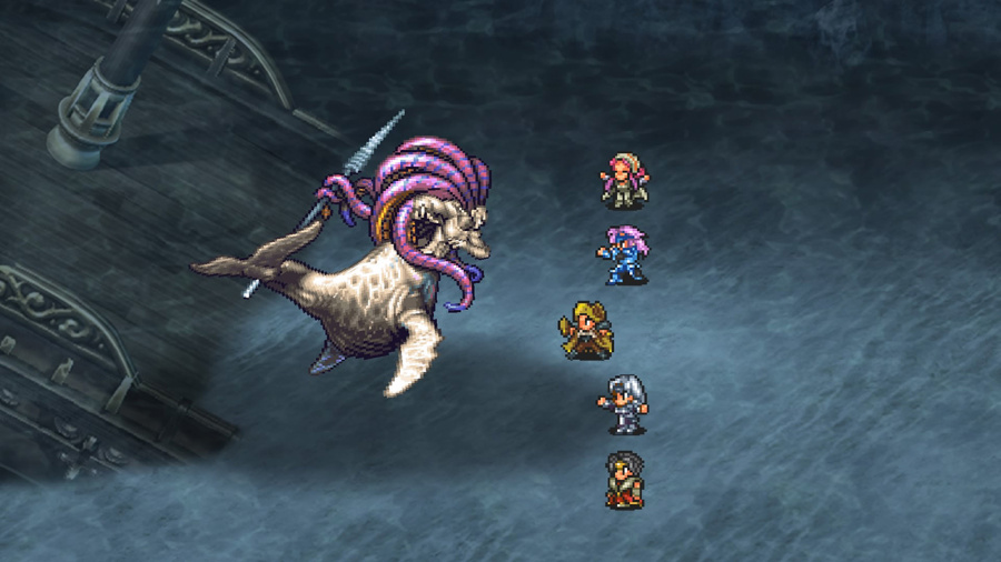 Romancing SaGa 2 Review - Screenshot 1 of 4