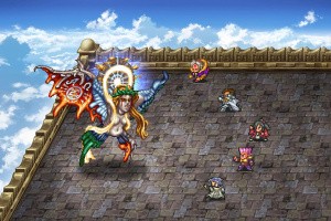Romancing SaGa 2 Screenshot