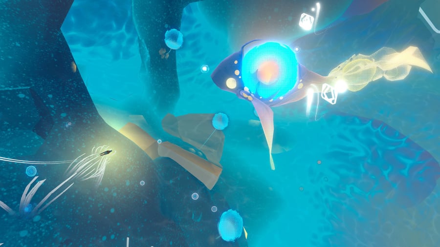 InnerSpace Review - Screenshot 1 of 4