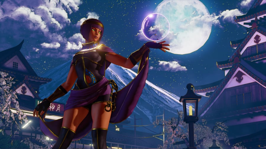 Street Fighter V: Arcade Edition Review - Screenshot 4 of 4