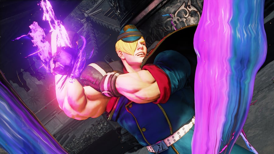 Street Fighter V: Arcade Edition Review - Screenshot 1 of 4
