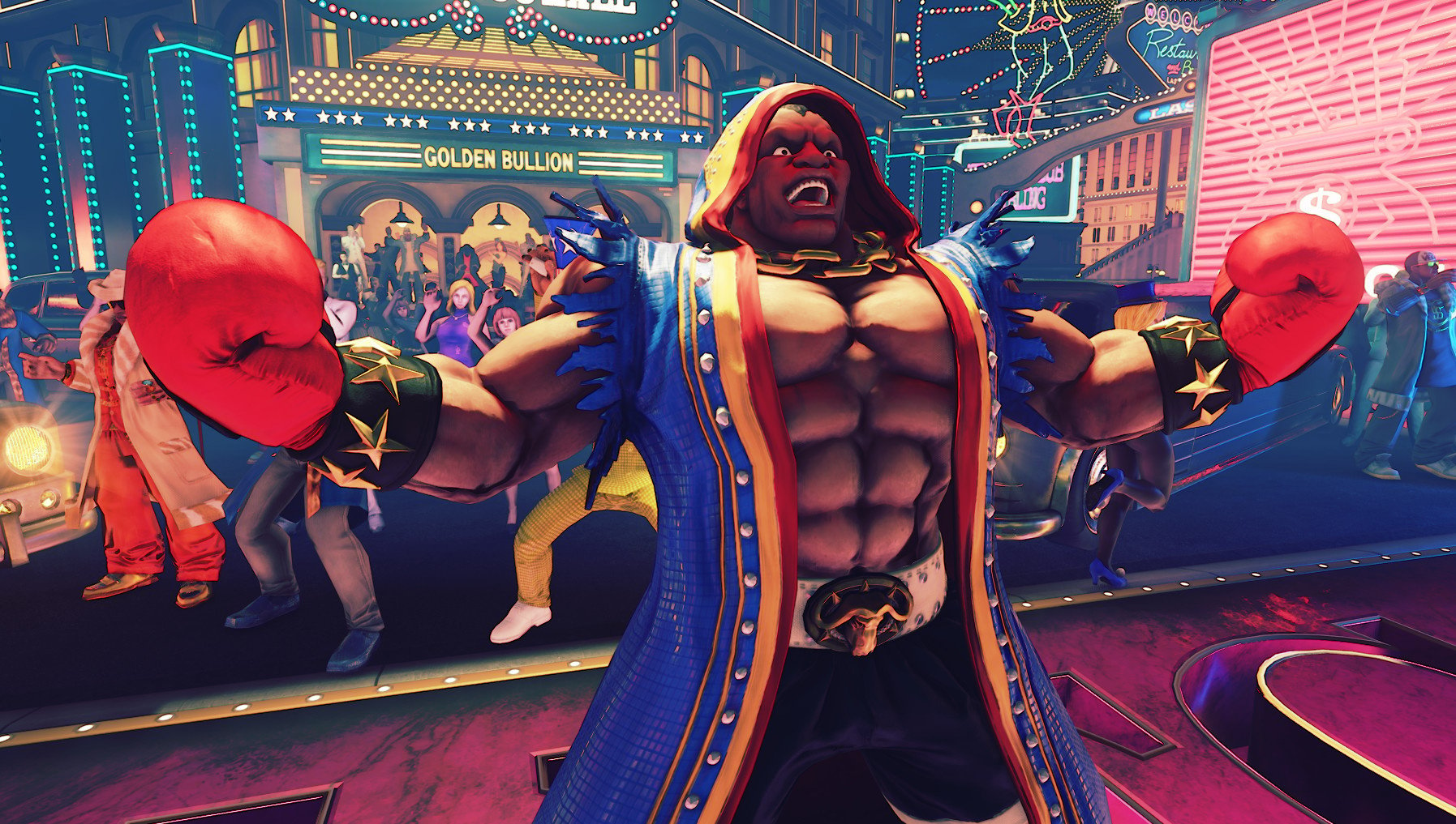 Review: Street Fighter V: Arcade Edition (Sony PlayStation 4) – Digitally  Downloaded